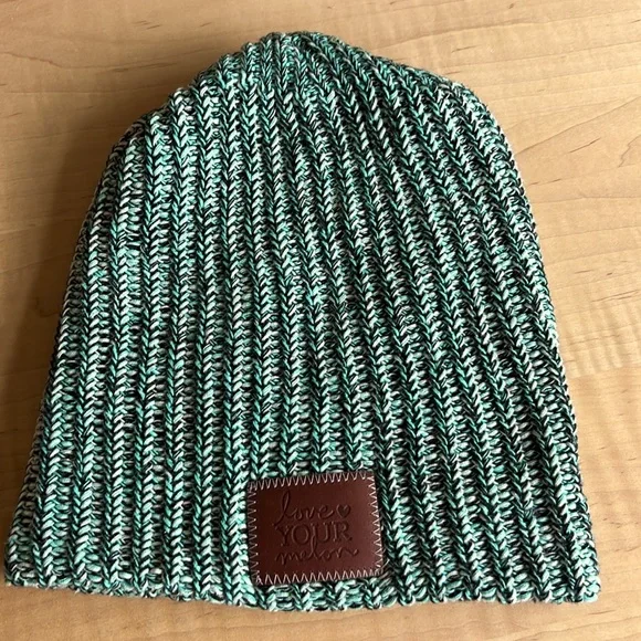 LOVE YOUR MELON Beanie Hat - Picture 1 of 6